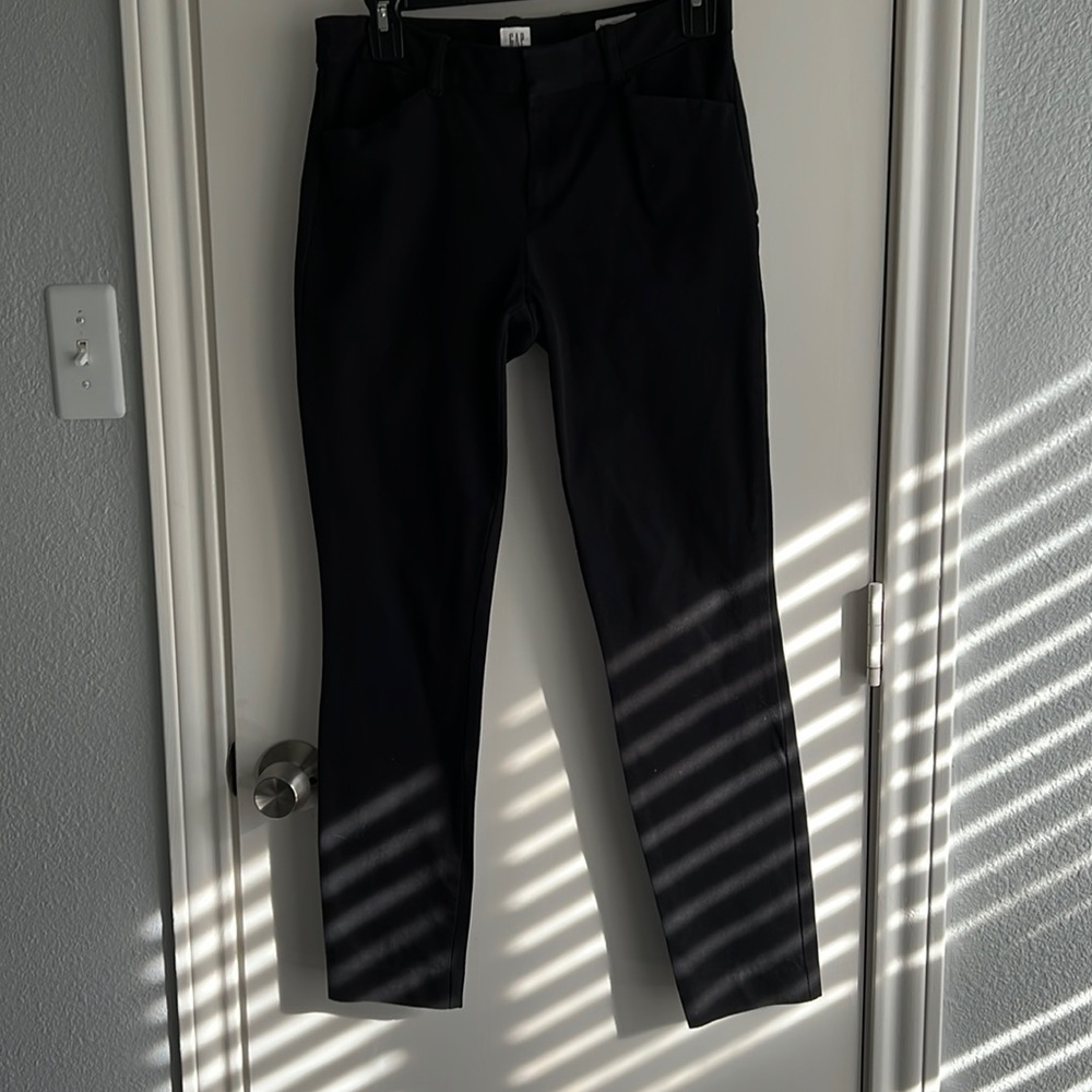 Gap signature skinny pants